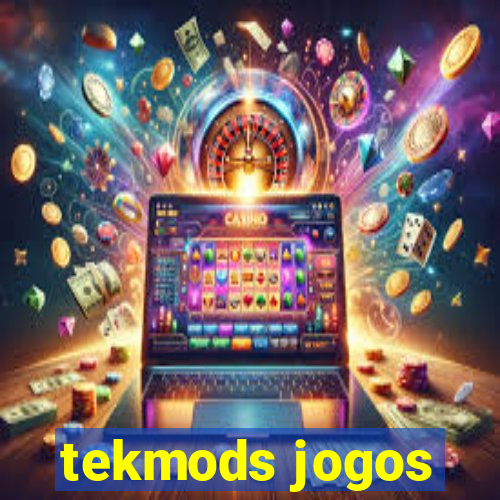 tekmods jogos